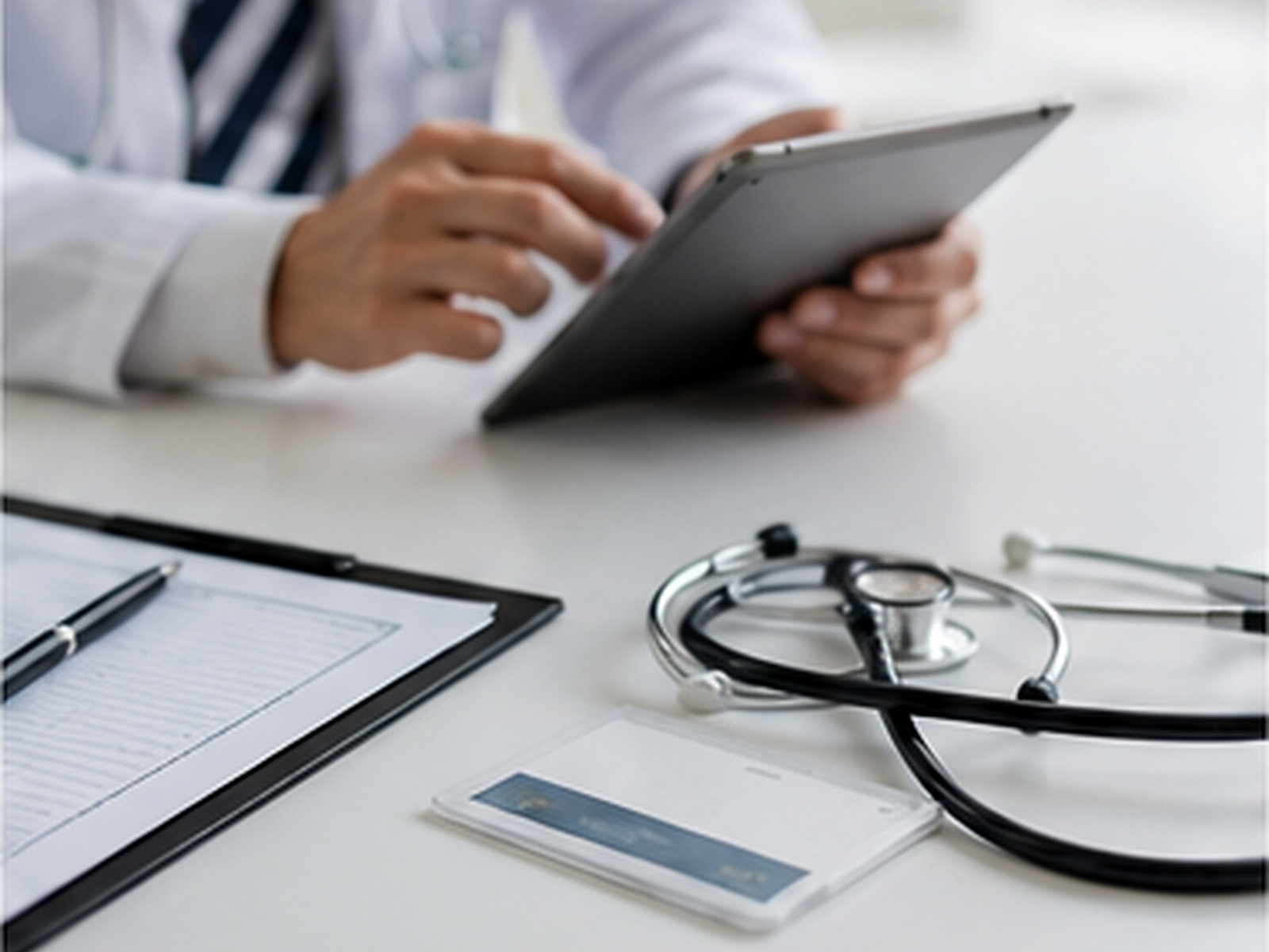 Healthcare sanctions and OIG screening materials reviewed for compliance